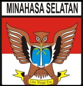 Logo Pemkab Minahasa Selatan